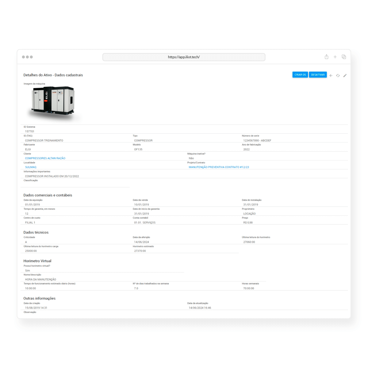 Connect every part of your entire business